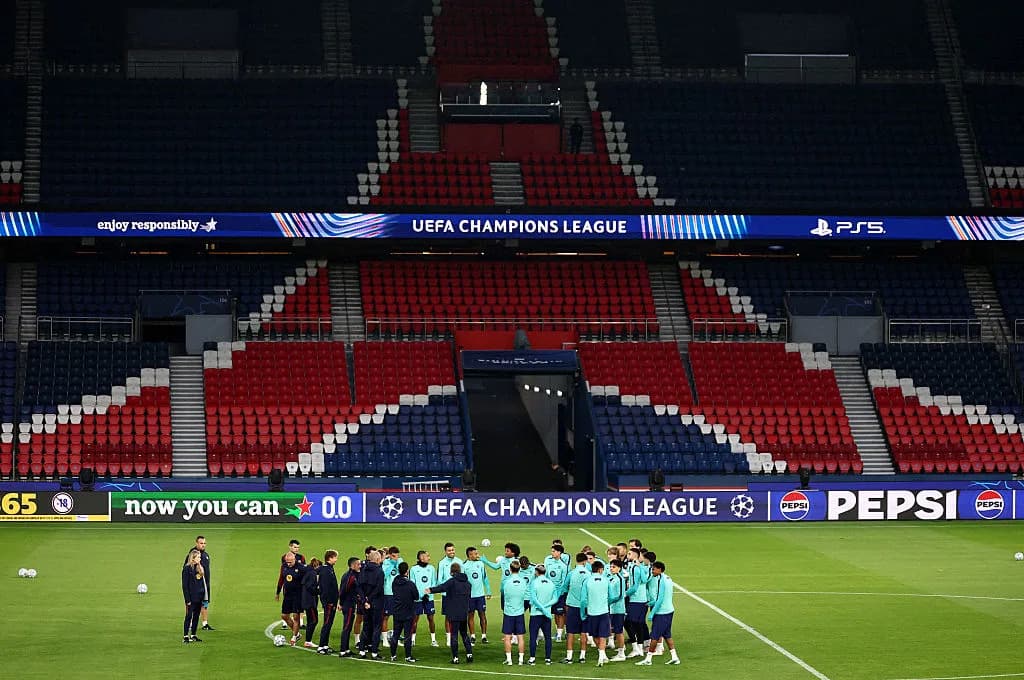 Cinq actualités du jour : Barça, Atlético et Villarreal en déplacement en Ligue des Champions Cinq actualités du jour : Barça, Atlético et Villarreal en déplacement en Ligue des Champions