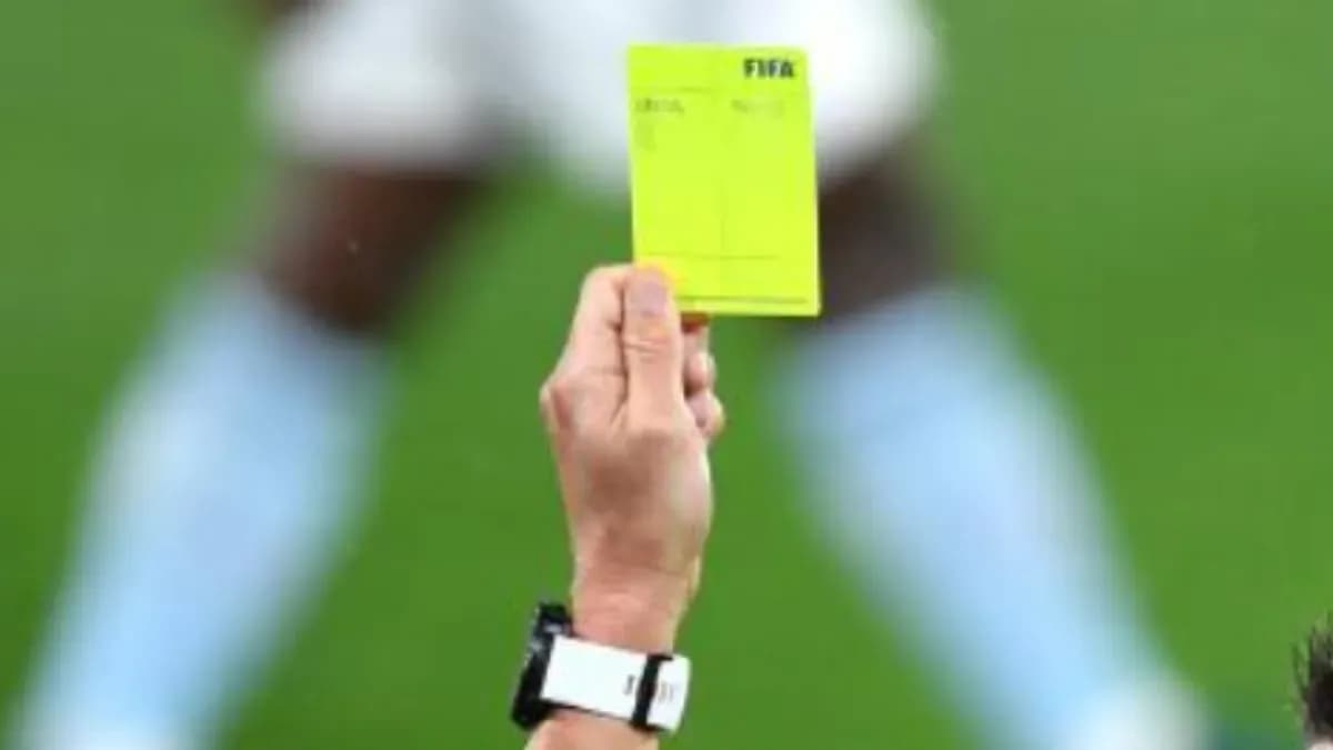 Joueurs sous menace de suspension pour carton jaune à la Coupe du Monde 2026 Joueurs sous menace de suspension pour carton jaune à la Coupe du Monde 2026