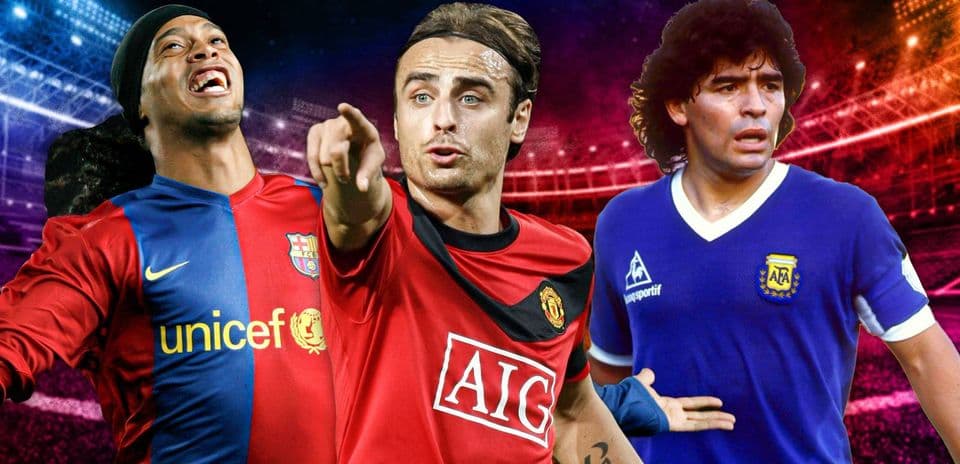 Les 15 Joueurs les Plus Fluides de l'Histoire du Football Les 15 Joueurs les Plus Fluides de l'Histoire du Football