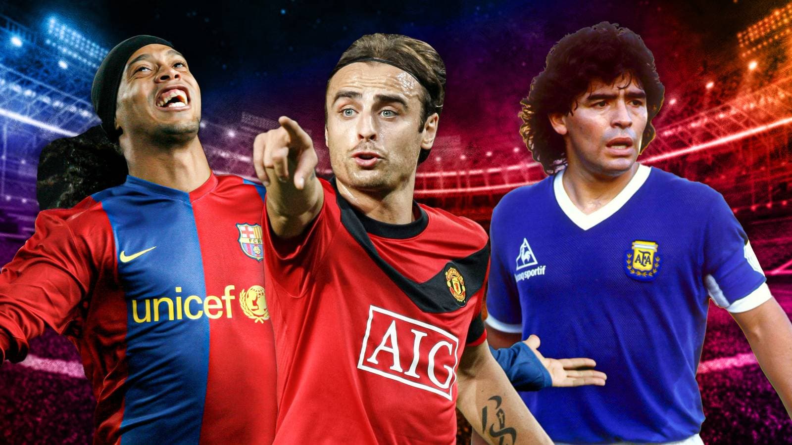 Les 15 Joueurs les Plus Fluides de l'Histoire du Football Les 15 Joueurs les Plus Fluides de l'Histoire du Football