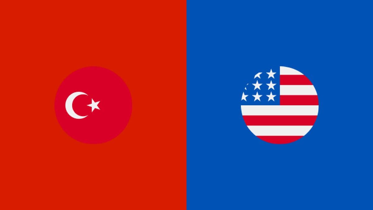 Turquie vs USA : chaîne TV, streaming et heure du coup d'envoi pour la Coupe du Monde 2026 Turquie vs USA : chaîne TV, streaming et heure du coup d'envoi pour la Coupe du Monde 2026