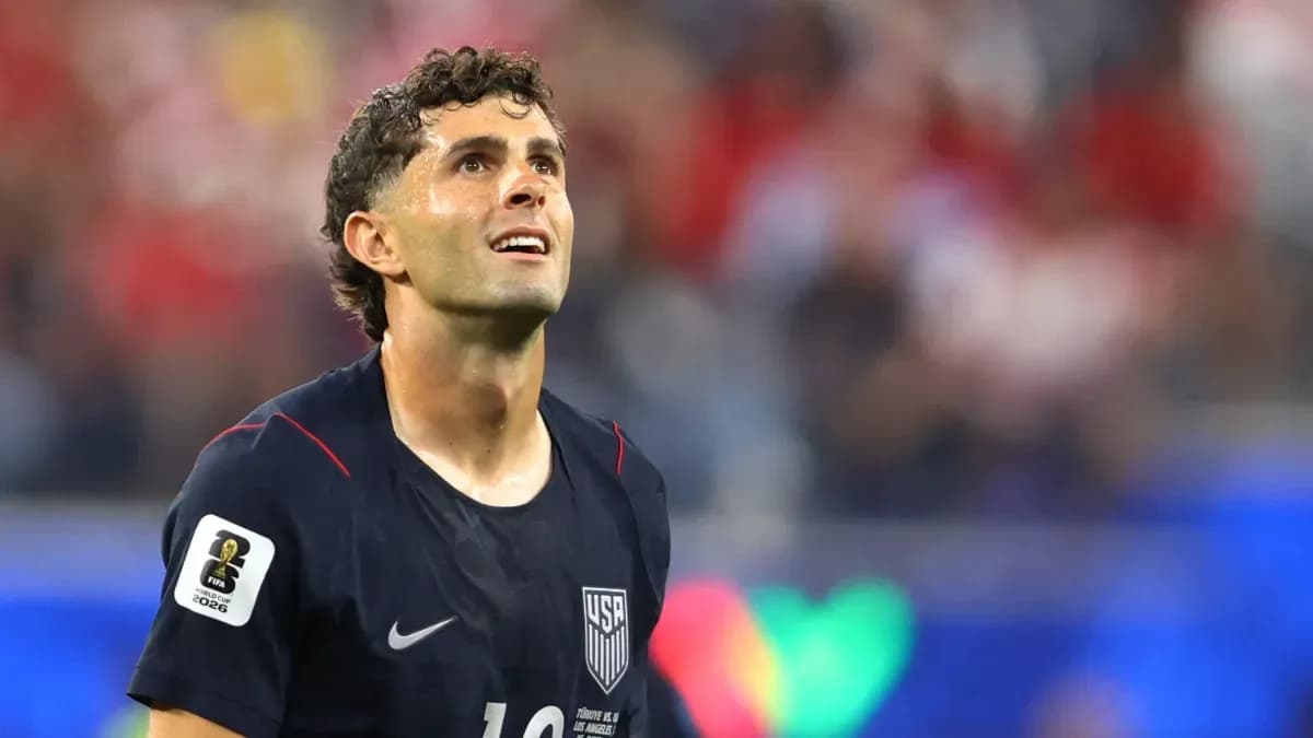 Projection de l’effectif américain pour la Coupe du Monde 2030 : Christian Pulisic au cœur de la transition après l’élimination de 2026 Projection de l’effectif américain pour la Coupe du Monde 2030 : Christian Pulisic au cœur de la transition après l’élimination de 2026