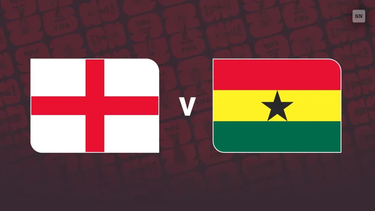 Angleterre contre Ghana : pronostics, cotes et meilleures mises pour la Coupe du Monde 2026 Angleterre contre Ghana : pronostics, cotes et meilleures mises pour la Coupe du Monde 2026