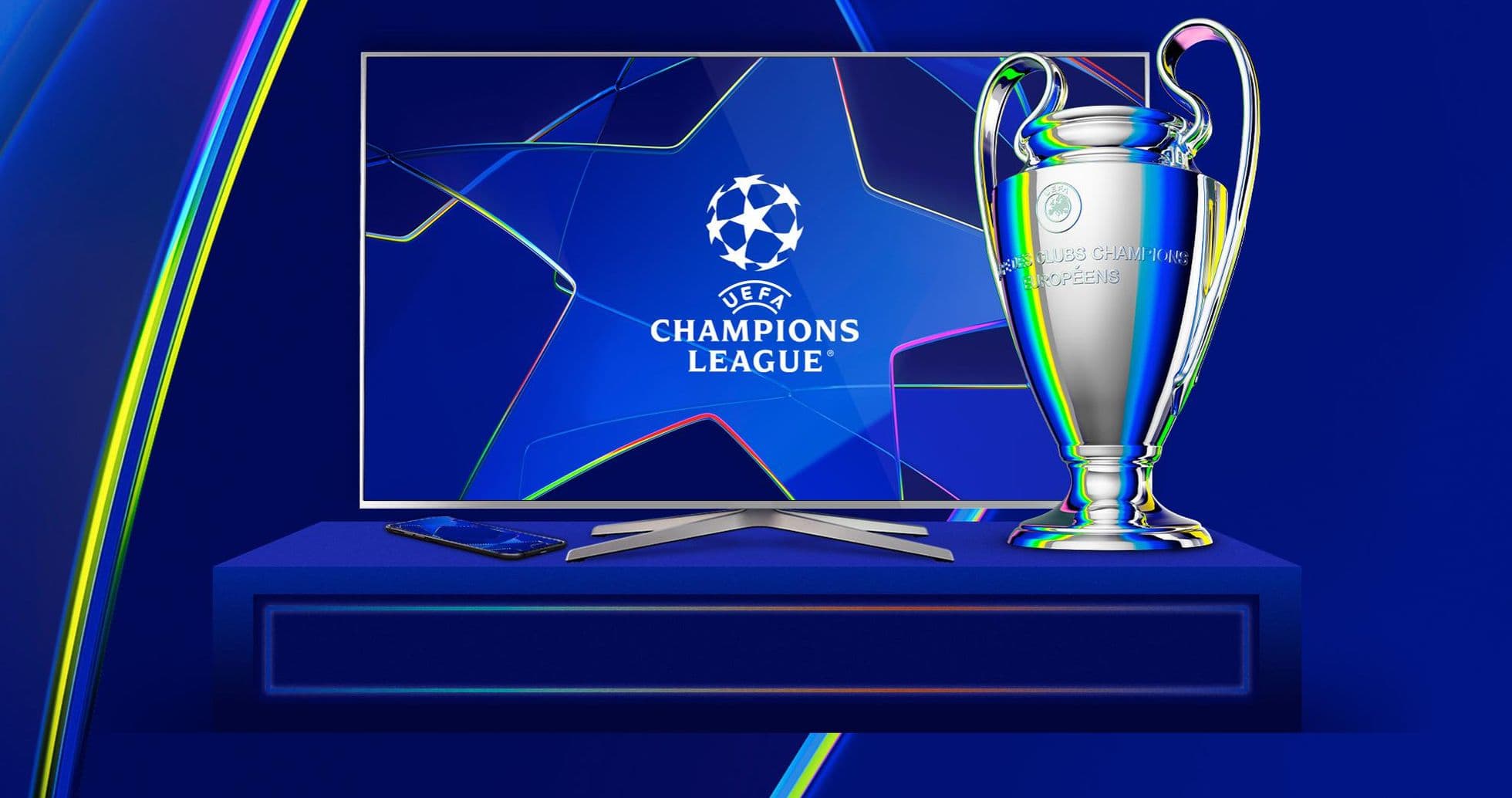 Où regarder la Ligue des Champions 2026/27 : diffuseurs TV et streams en direct Où regarder la Ligue des Champions 2026/27 : diffuseurs TV et streams en direct