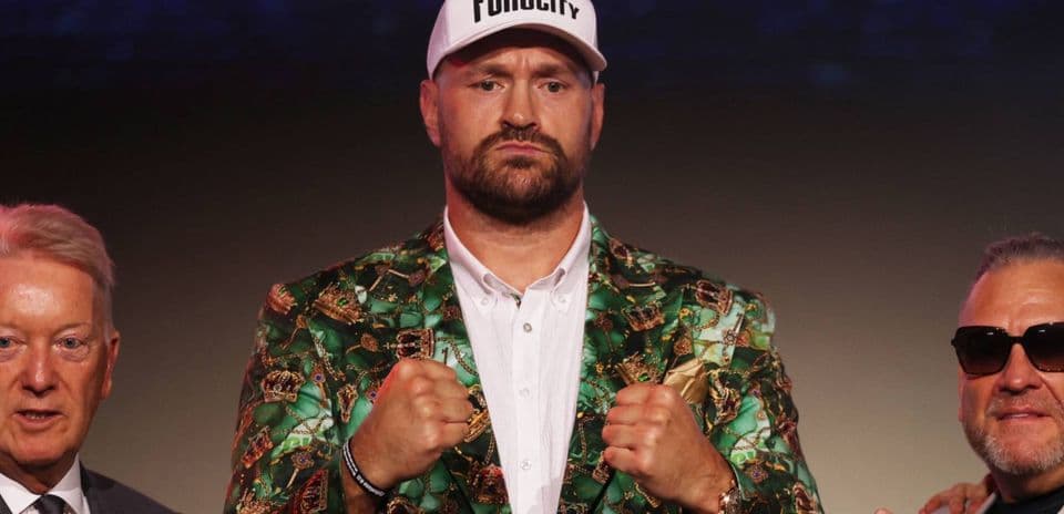 Tyson Fury envisage de faire appel à Donald Trump pour son combat contre Anthony Joshua Tyson Fury envisage de faire appel à Donald Trump pour son combat contre Anthony Joshua