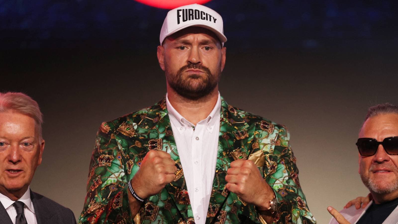 Tyson Fury envisage de faire appel à Donald Trump pour son combat contre Anthony Joshua Tyson Fury envisage de faire appel à Donald Trump pour son combat contre Anthony Joshua