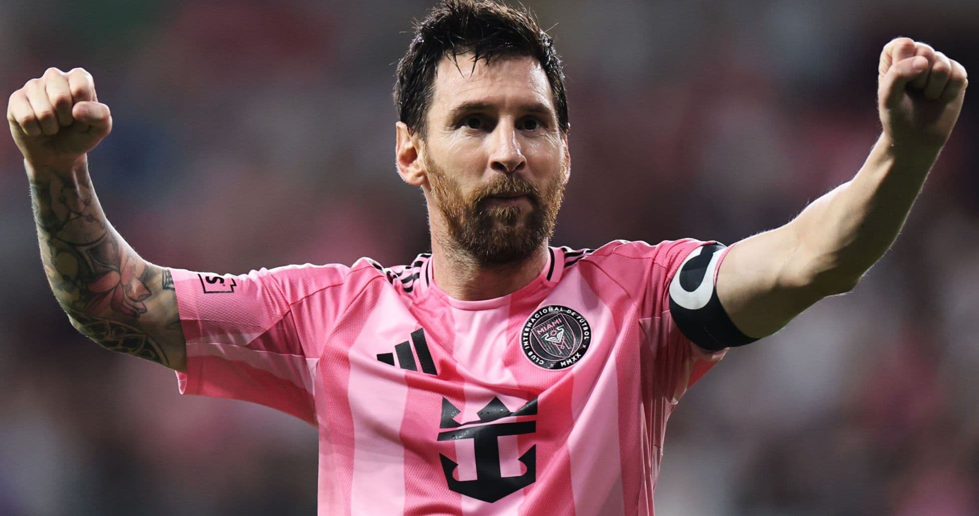 Lionel Messi prend le contrôle du club espagnol d'Eldense en deuxième division Lionel Messi prend le contrôle du club espagnol d'Eldense en deuxième division