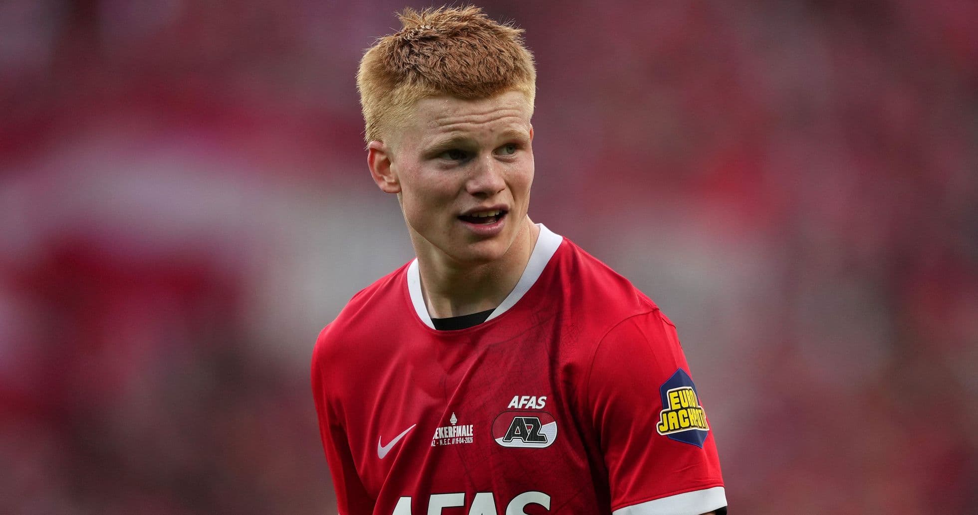 Kees Smit explique pourquoi il a refusé un transfert majeur pour rester à AZ Alkmaar Kees Smit explique pourquoi il a refusé un transfert majeur pour rester à AZ Alkmaar