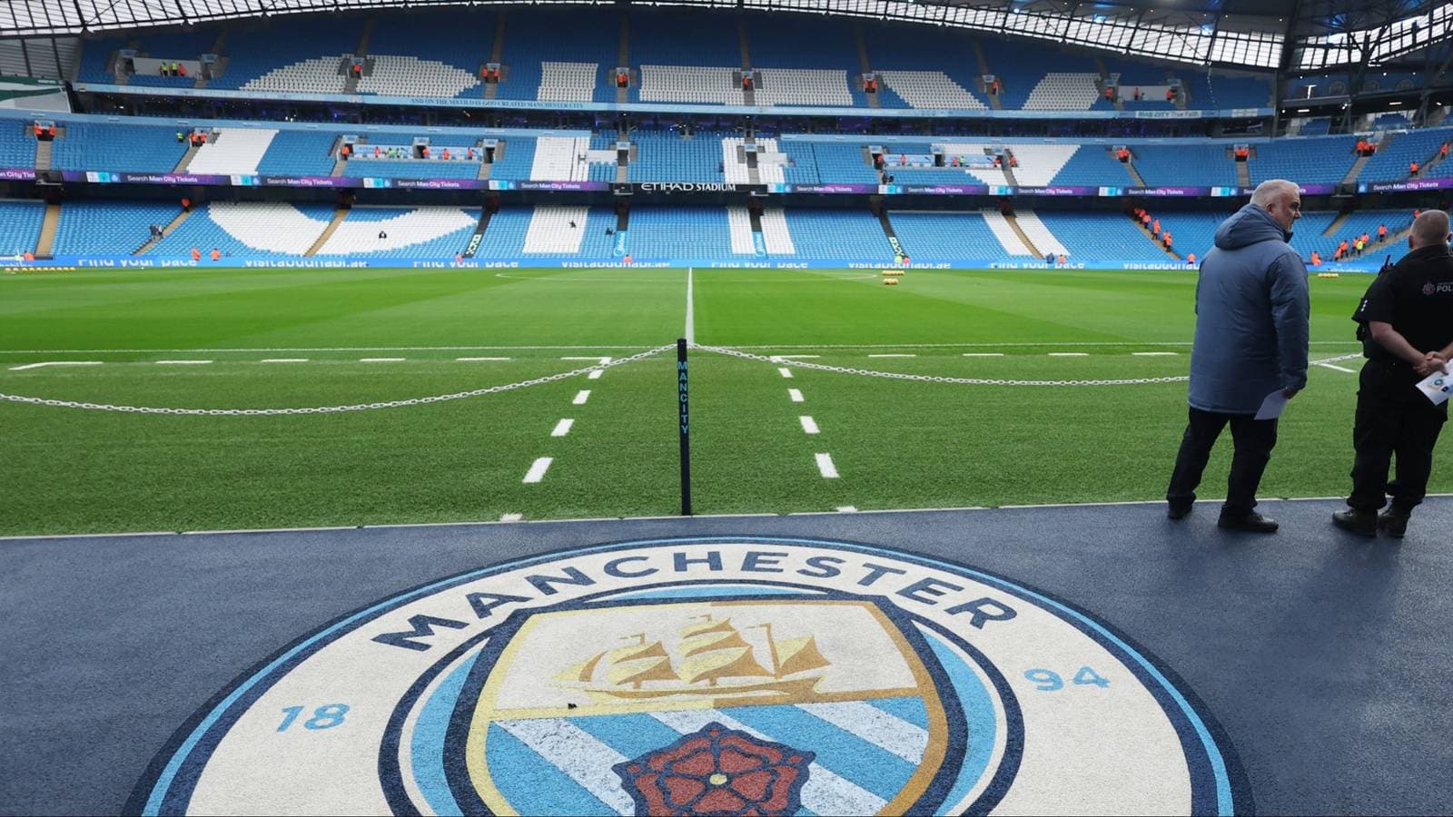 La sanction de Manchester City pourrait entraîner une relégation assurée selon une source interne La sanction de Manchester City pourrait entraîner une relégation assurée selon une source interne