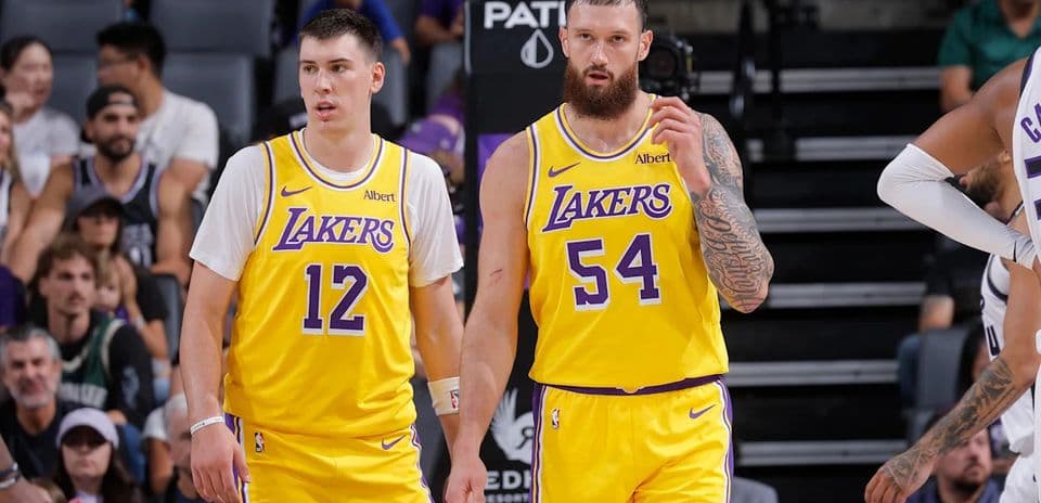 Les cinq gagnants et perdants de la présaison des Lakers Les cinq gagnants et perdants de la présaison des Lakers