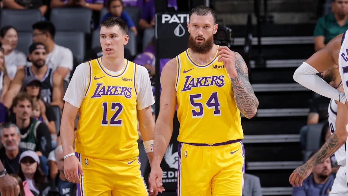 Les cinq gagnants et perdants de la présaison des Lakers Les cinq gagnants et perdants de la présaison des Lakers