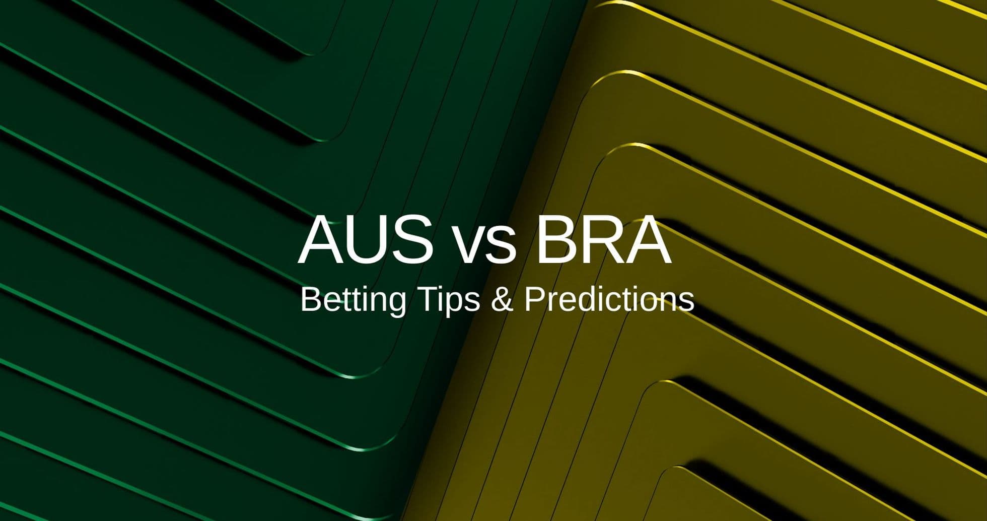 Australie vs Brésil : Prédictions, Compositions, Cotes et Conseils pour un début lent de la Seleção dans le Queensland Australie vs Brésil : Prédictions, Compositions, Cotes et Conseils pour un début lent de la Seleção dans le Queensland