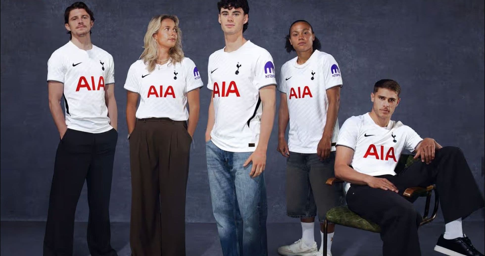 Nouveaux maillots Tottenham Hotspur 2026-27 : domicile, extérieur, troisième et gardien, dates et prix Nouveaux maillots Tottenham Hotspur 2026-27 : domicile, extérieur, troisième et gardien, dates et prix