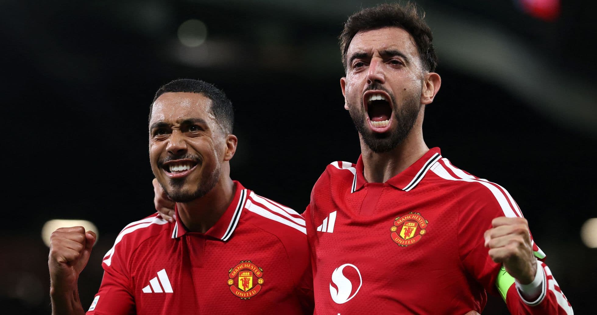 Michael Carrick célèbre l'association florissante entre Kobbie Mainoo et Youri Tielemans à Manchester United Michael Carrick célèbre l'association florissante entre Kobbie Mainoo et Youri Tielemans à Manchester United