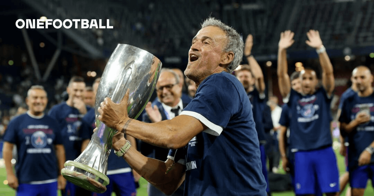 Le PSG vise un troisième titre consécutif historique en Ligue des Champions Le PSG vise un troisième titre consécutif historique en Ligue des Champions