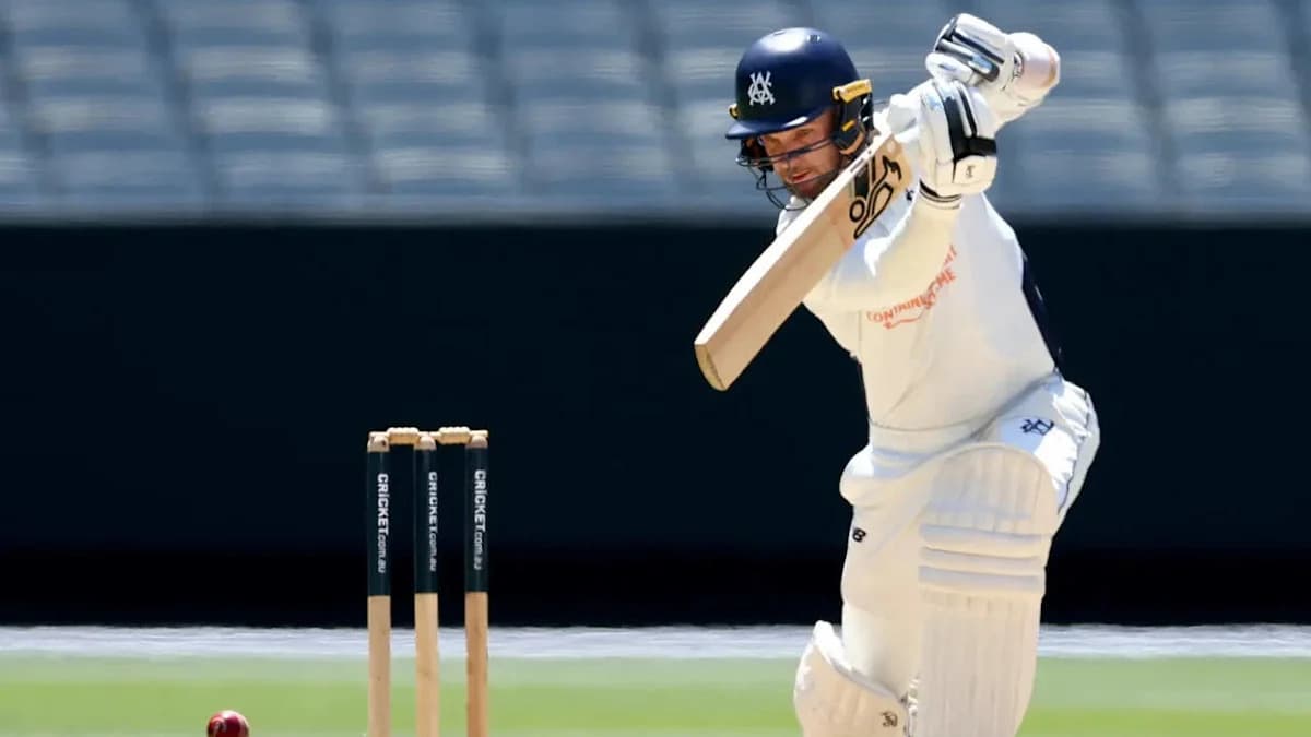 Peter Handscomb sur le défi des lanceurs indiens : « Une précision incroyable » Peter Handscomb sur le défi des lanceurs indiens : « Une précision incroyable »
