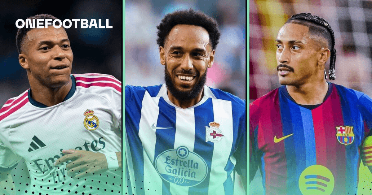 Top 10 joueurs européens en buts et passes décisives en 2026-27 : Raphinha et Mbappé au coude-à-coude Top 10 joueurs européens en buts et passes décisives en 2026-27 : Raphinha et Mbappé au coude-à-coude