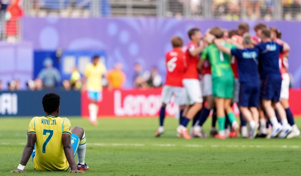 L'élimination du Brésil à la Coupe du Monde soulève une question : sont-ils plus une marque qu'une équipe ? L'élimination du Brésil à la Coupe du Monde soulève une question : sont-ils plus une marque qu'une équipe ?