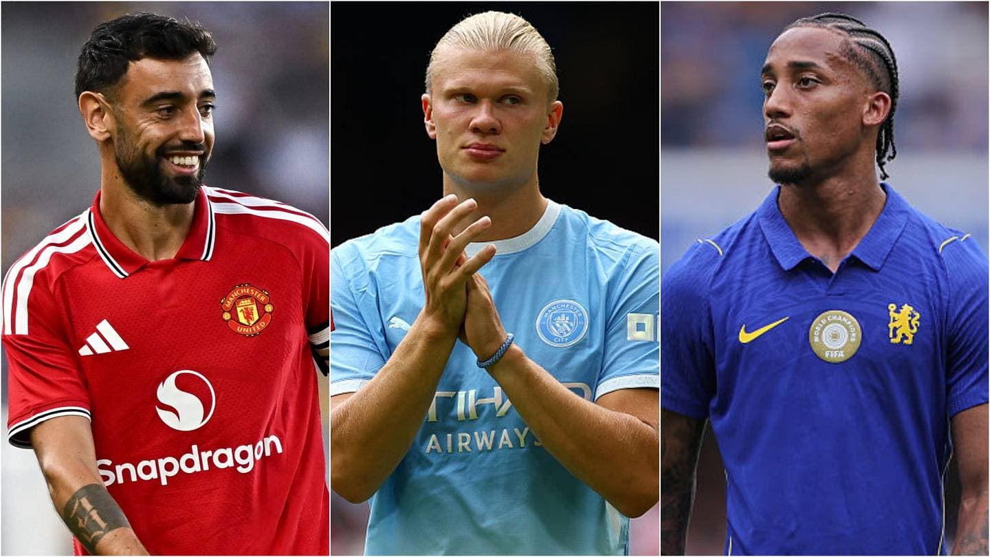 2026-27 FPL : L'équipe idéale pour la première journée 2026-27 FPL : L'équipe idéale pour la première journée