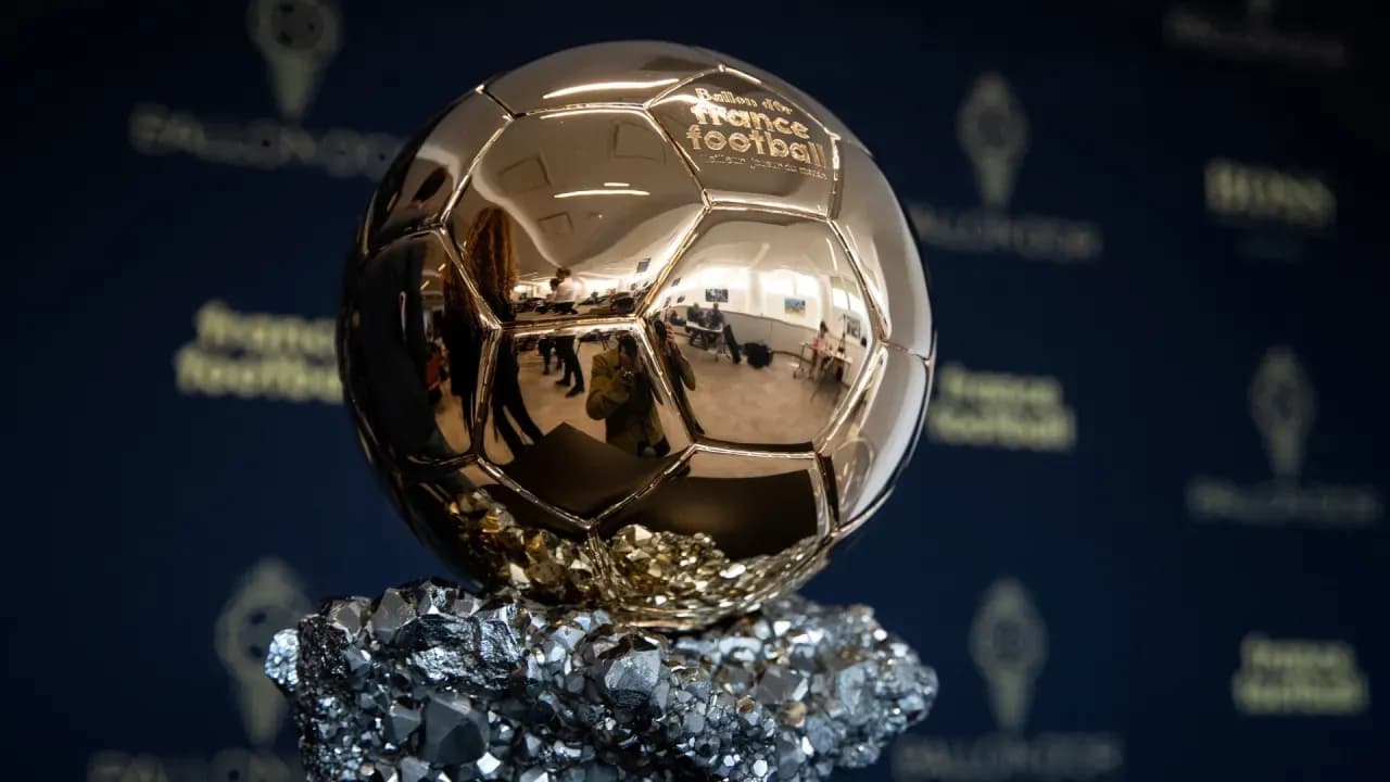Liste des nominés au Ballon d'Or 2026 : PSG domine les nominations du prestigieux trophée Liste des nominés au Ballon d'Or 2026 : PSG domine les nominations du prestigieux trophée