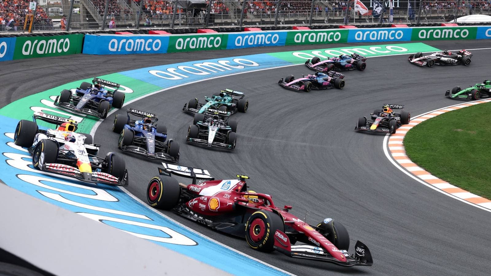 F1 : Date limite fixée pour la décision d’annuler les Grands Prix du Qatar et d’Abu Dhabi F1 : Date limite fixée pour la décision d’annuler les Grands Prix du Qatar et d’Abu Dhabi