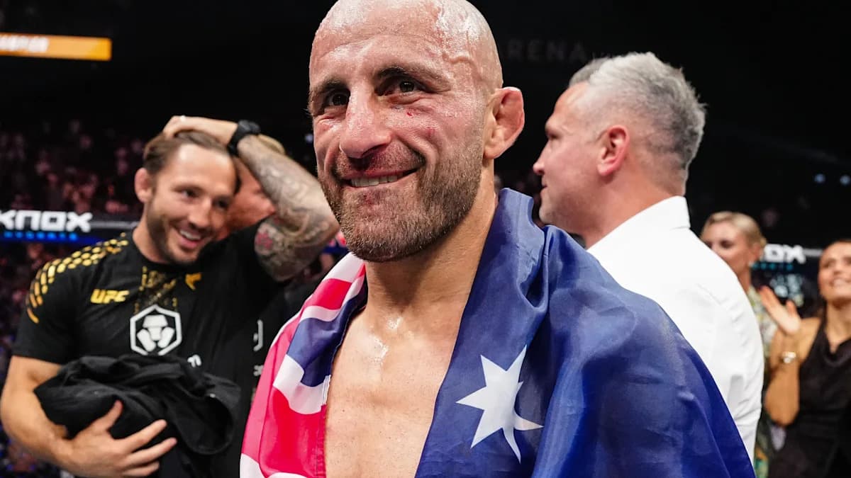 Classement pound-for-pound MMA (octobre 2026) : Alex Volkanovski et Petr Yan s'affrontent après l'UFC 333 Classement pound-for-pound MMA (octobre 2026) : Alex Volkanovski et Petr Yan s'affrontent après l'UFC 333