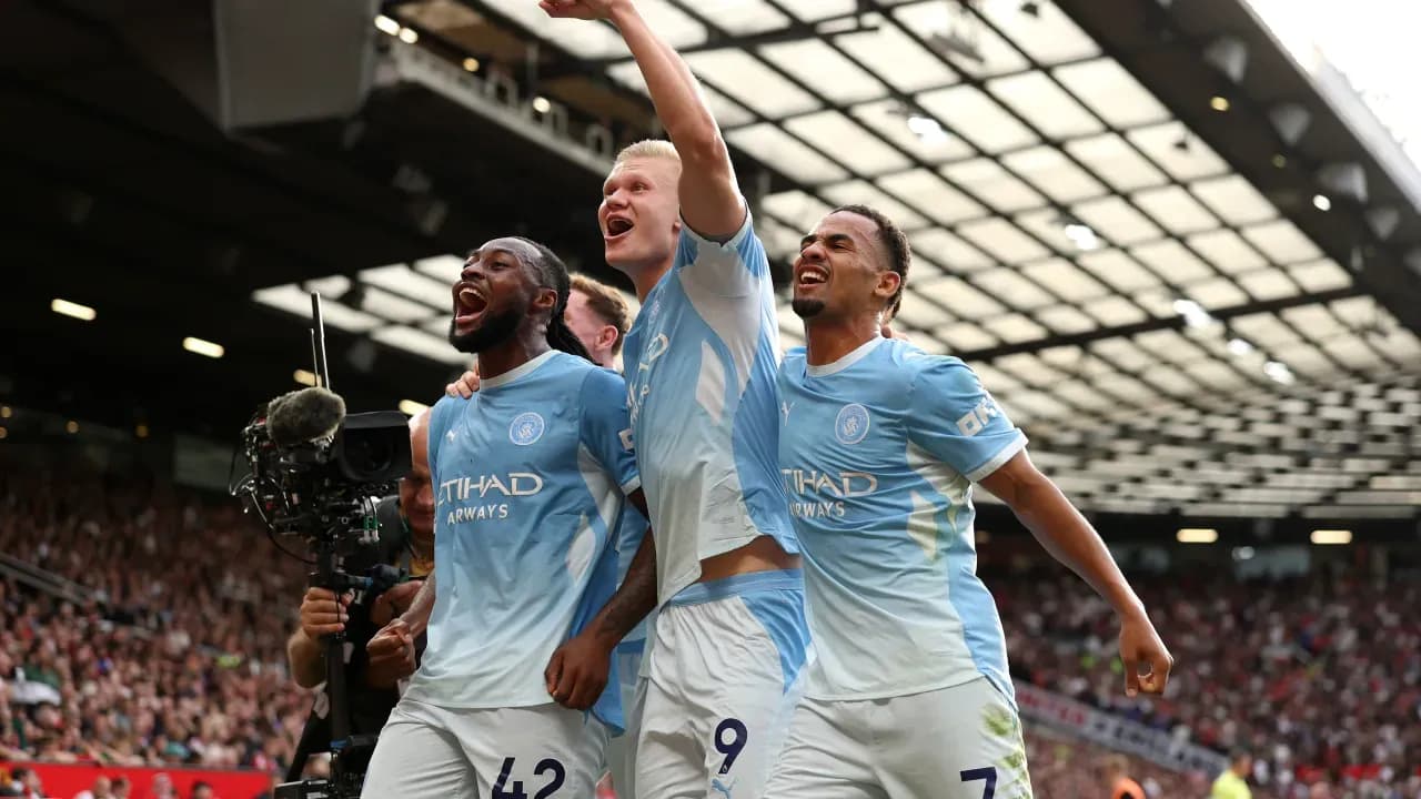 Réactions excessives après le premier mois de Premier League : Manchester City invincible, United au plus bas, Arsenal démasqué Réactions excessives après le premier mois de Premier League : Manchester City invincible, United au plus bas, Arsenal démasqué