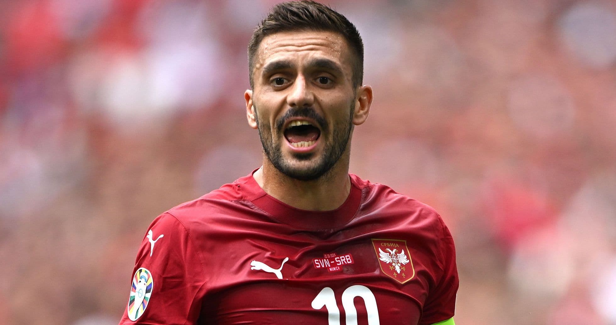 Dusan Tadic annonce son retour inattendu en équipe nationale serbe après deux ans d'absence Dusan Tadic annonce son retour inattendu en équipe nationale serbe après deux ans d'absence