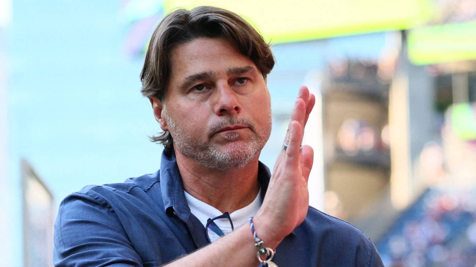 De Zerbi s'inspire d'une décision de Pochettino prise à Tottenham De Zerbi s'inspire d'une décision de Pochettino prise à Tottenham