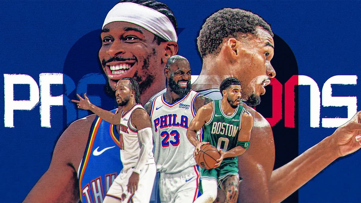 Pronostics NBA 2026-27 : Qui sera champion ? Les experts donnent leur avis Pronostics NBA 2026-27 : Qui sera champion ? Les experts donnent leur avis