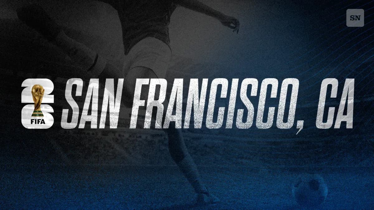 Billets pour la Coupe du Monde FIFA à San Francisco : Comment acheter, meilleurs places, équipes et calendrier des matchs 2026 Billets pour la Coupe du Monde FIFA à San Francisco : Comment acheter, meilleurs places, équipes et calendrier des matchs 2026