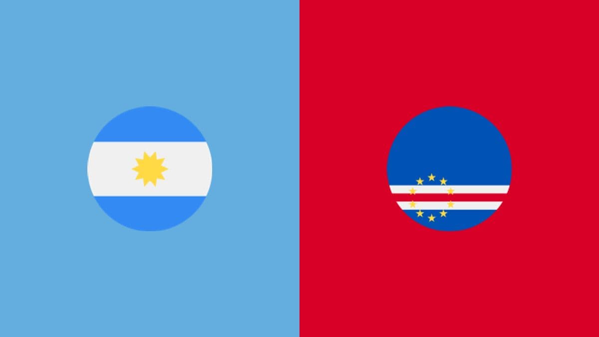 Billets pour Argentine vs Cap-Vert : informations sur le match à Miami, prix et dernières ventes pour les 32es de finale de la Coupe du Monde 2026 Billets pour Argentine vs Cap-Vert : informations sur le match à Miami, prix et dernières ventes pour les 32es de finale de la Coupe du Monde 2026