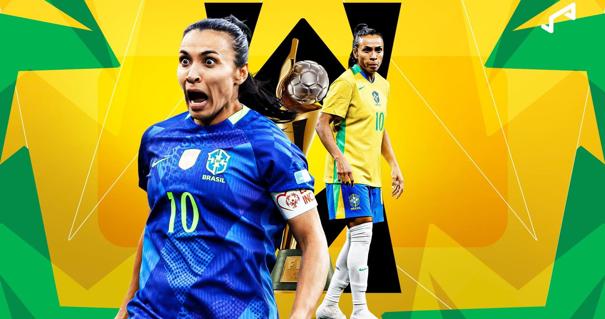 Marta et la Coupe du Monde féminine 2027 : un dernier acte légendaire sur le sol brésilien Marta et la Coupe du Monde féminine 2027 : un dernier acte légendaire sur le sol brésilien