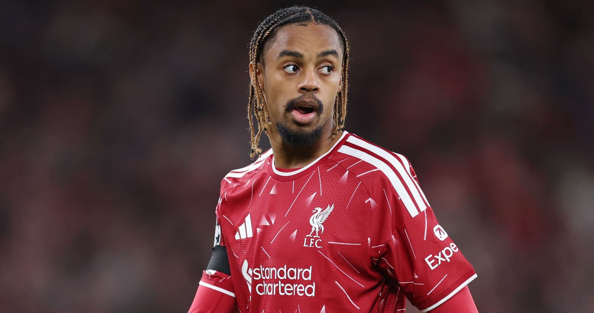 Tim Sherwood critique vivement Bradley Barcola malgré la victoire de Liverpool en Ligue des Champions Tim Sherwood critique vivement Bradley Barcola malgré la victoire de Liverpool en Ligue des Champions