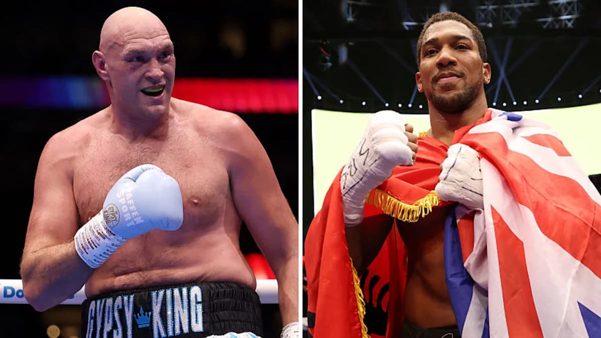 Fury contre Joshua fixé au 11 décembre à Cardiff Fury contre Joshua fixé au 11 décembre à Cardiff