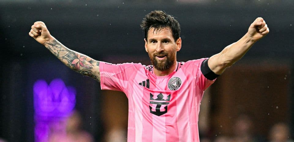 Lionel Messi entre dans l'histoire avec son 101e but, mais l'Inter Miami s'enlise dans un nouveau match nul face à San Diego FC Lionel Messi entre dans l'histoire avec son 101e but, mais l'Inter Miami s'enlise dans un nouveau match nul face à San Diego FC