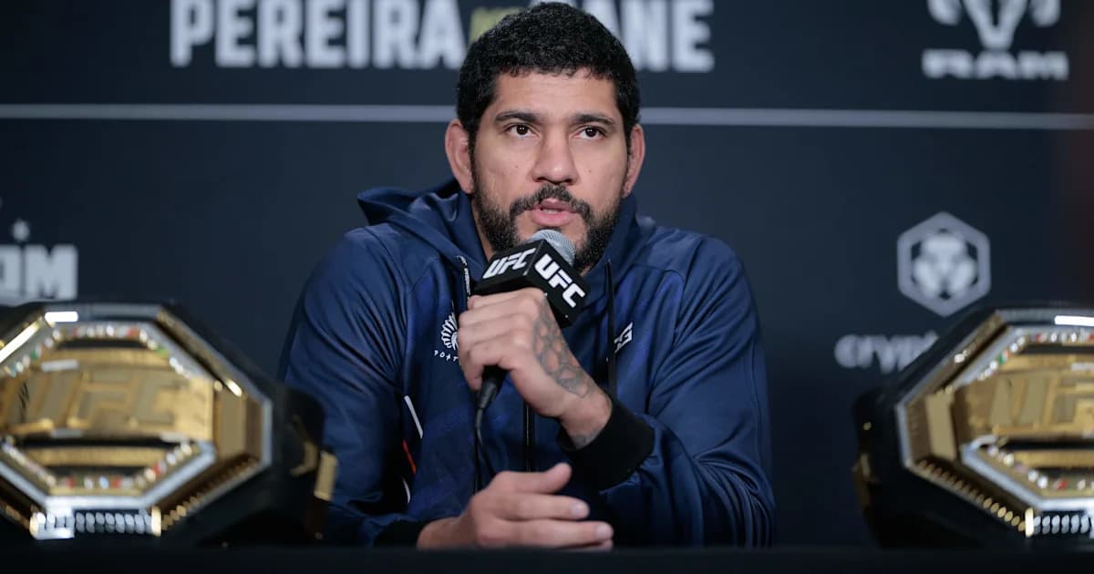 Alex Pereira Annonce un Combat UFC Majeur : « Un Grand Défi » Alex Pereira Annonce un Combat UFC Majeur : « Un Grand Défi »