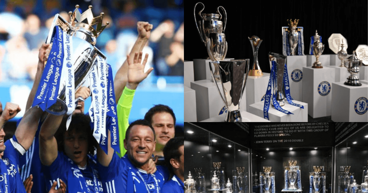 Palmarès complet de Chelsea Football Club à travers son histoire Palmarès complet de Chelsea Football Club à travers son histoire