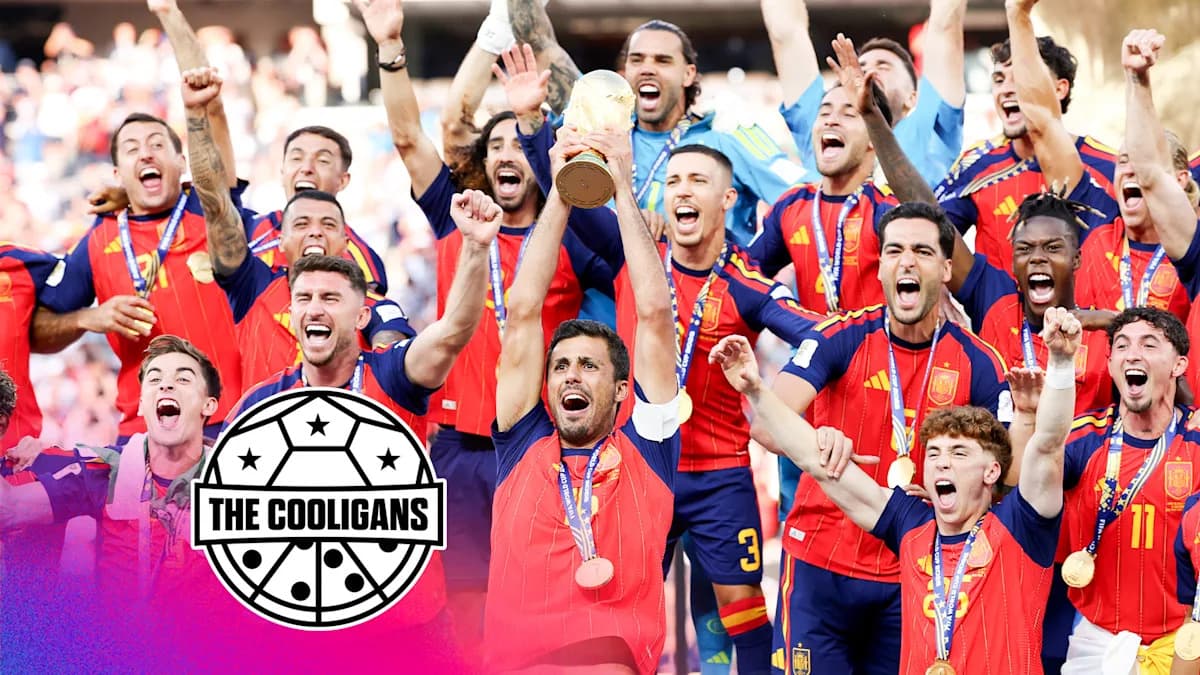 L'Espagne remporte la Coupe du Monde 1-0 contre l'Argentine : une démonstration défensive, Rodri sacré Ballon d'Or et bilan final L'Espagne remporte la Coupe du Monde 1-0 contre l'Argentine : une démonstration défensive, Rodri sacré Ballon d'Or et bilan final