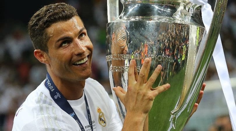Les titres remportés par Cristiano Ronaldo tout au long de sa carrière Les titres remportés par Cristiano Ronaldo tout au long de sa carrière