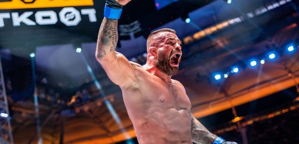 Oktagon prouve le vrai potentiel du MMA en démentant une idée de Dana White Oktagon prouve le vrai potentiel du MMA en démentant une idée de Dana White