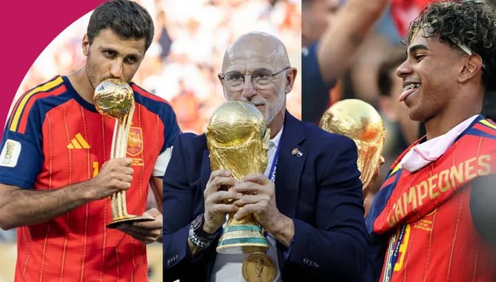 La stratégie derrière le deuxième titre mondial de l’Espagne en 2026 La stratégie derrière le deuxième titre mondial de l’Espagne en 2026