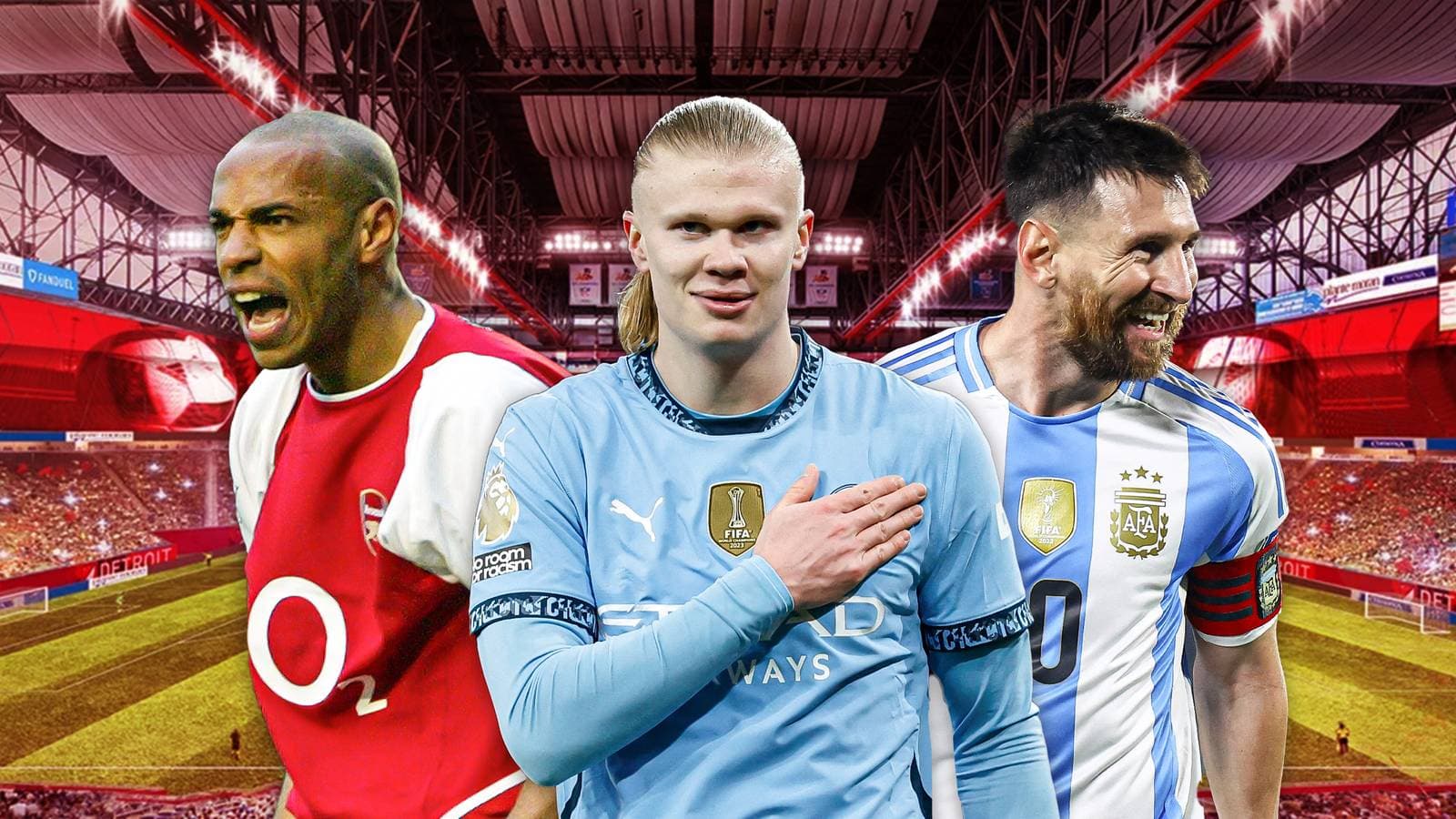 Les 10 Joueurs de Football les Plus Inarrêtables de l'Histoire Les 10 Joueurs de Football les Plus Inarrêtables de l'Histoire