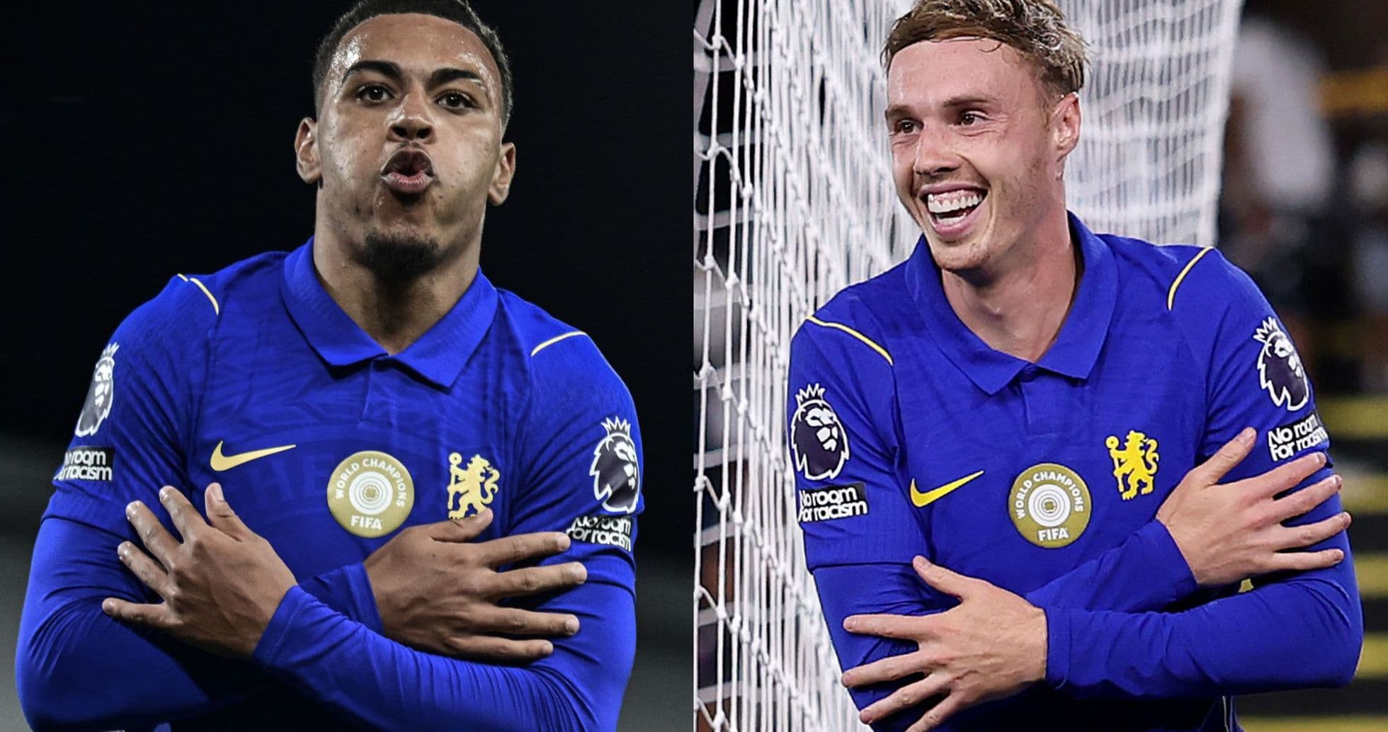 Cole Palmer et Morgan Rogers : Une rivalité de buts inévitable à Chelsea selon Carlton Cole Cole Palmer et Morgan Rogers : Une rivalité de buts inévitable à Chelsea selon Carlton Cole