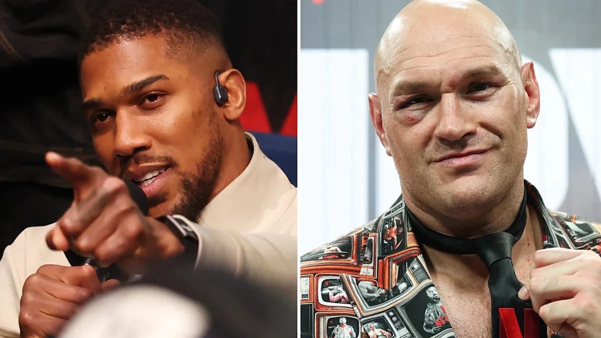 Date et lieu confirmés pour le combat Joshua vs Fury : le choc se déroulera au Pays de Galles Date et lieu confirmés pour le combat Joshua vs Fury : le choc se déroulera au Pays de Galles