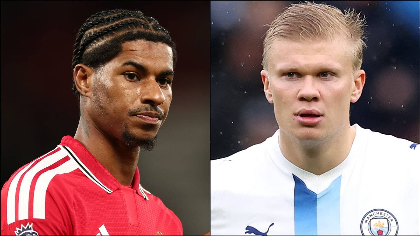 Rumeurs de transferts : Rashford vers la Premier League ; Barcelone vise un double coup à Manchester City Rumeurs de transferts : Rashford vers la Premier League ; Barcelone vise un double coup à Manchester City