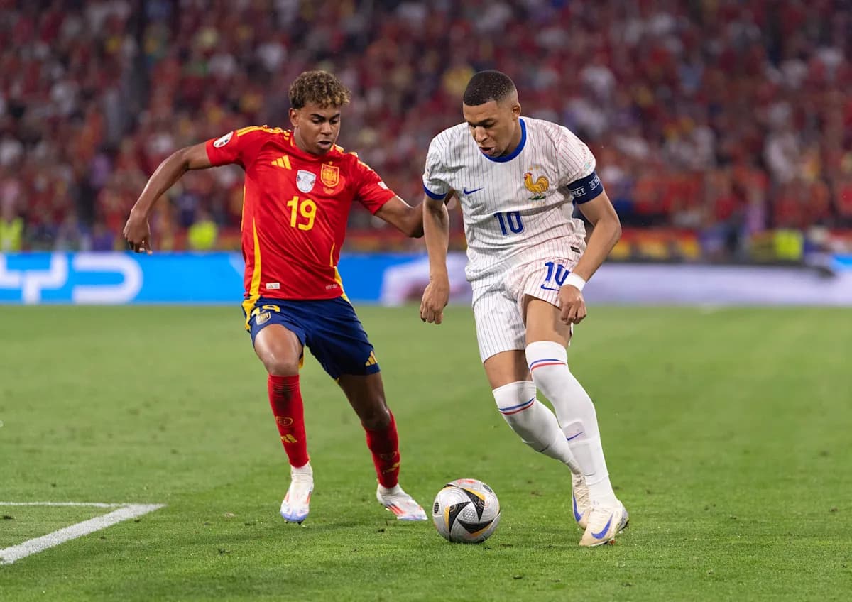 Classement des forces en Coupe du Monde : France, Espagne, Argentine et Angleterre en tête dès le départ Classement des forces en Coupe du Monde : France, Espagne, Argentine et Angleterre en tête dès le départ