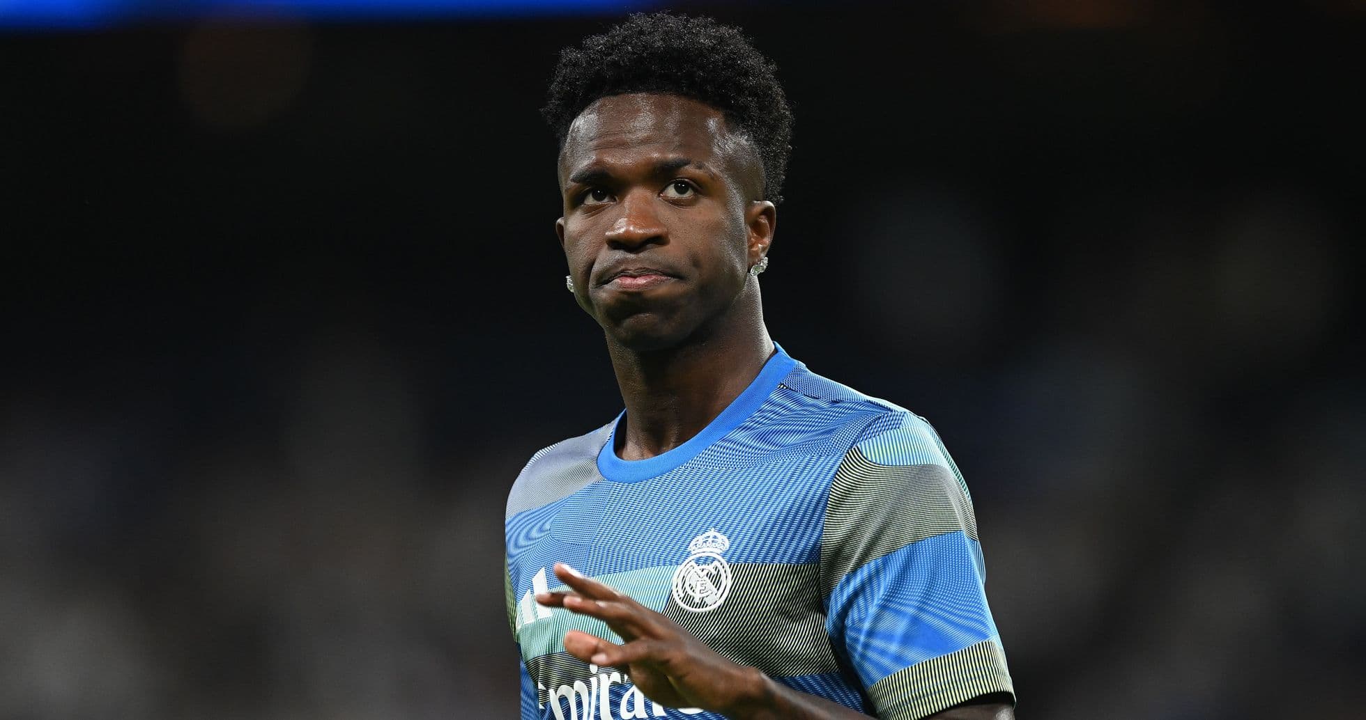 Vinícius Júnior passe sa visite médicale à Madrid au milieu des spéculations sur son avenir Vinícius Júnior passe sa visite médicale à Madrid au milieu des spéculations sur son avenir