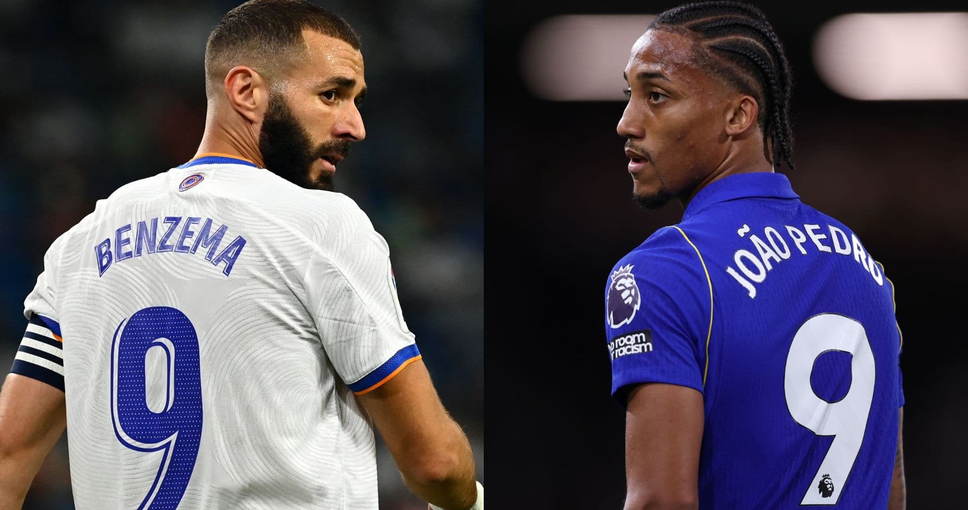 Les quatre qualités que Joao Pedro partage avec Karim Benzema selon Jimmy Floyd Hasselbaink après la comparaison audacieuse de Xabi Alonso Les quatre qualités que Joao Pedro partage avec Karim Benzema selon Jimmy Floyd Hasselbaink après la comparaison audacieuse de Xabi Alonso
