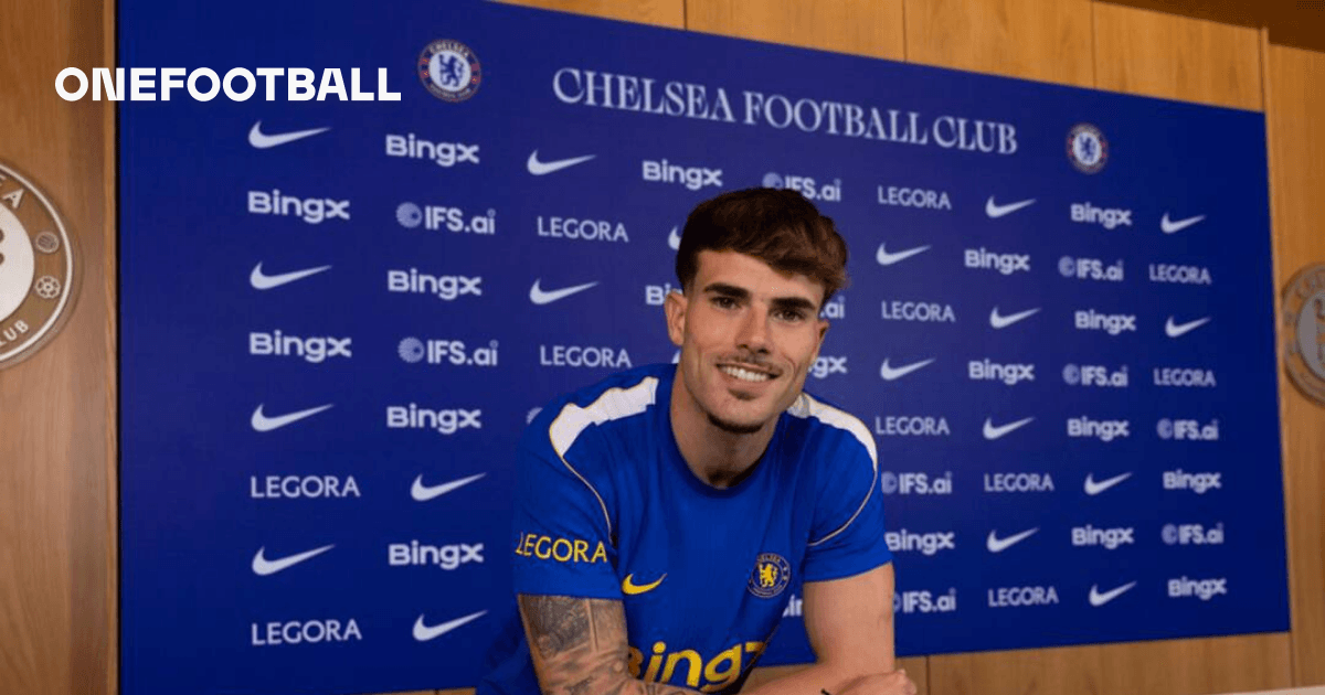 Chelsea officialise la signature de Pep Chavarria Chelsea officialise la signature de Pep Chavarria